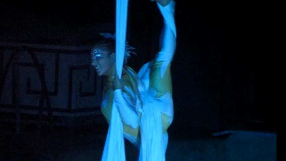 O acrobată de la Cirque du Soleil a murit după ce a căzut în timpul unui spectacol