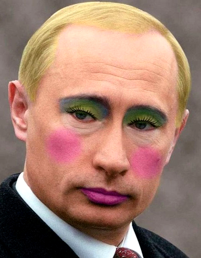 Vladimir Putin (T)