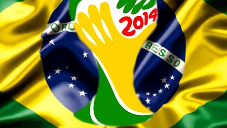 Site-ul oficial al Campionatului Mondial de Fotbal din 2014, atacat de hackeri