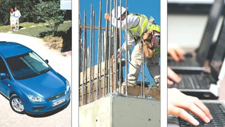 Criza financiara ajunge si in Romania