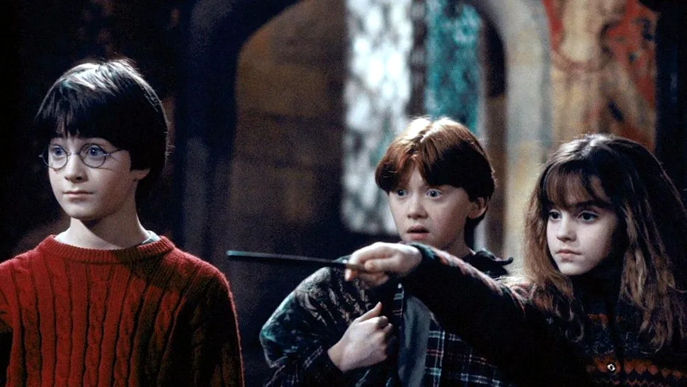O retrospectivă la aniversarea a 20 de ani de „Harry Potter” va aduce împreună distribuția, dar nu și pe J.K. Rowling (Video)
