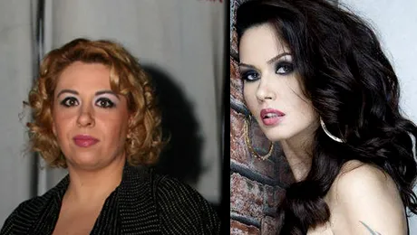 Zavoranu, in razboi si cu Oana Roman!