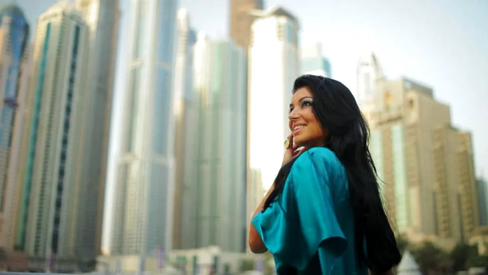 Mandinga a filmat videoclipul piesei “Zaleilah” în Dubai
