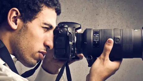 Cine a inventat aparatul de fotografiat