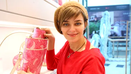 Folli Follie a lansat colecţia de primăvară-vară 2010 “Oh la la!”