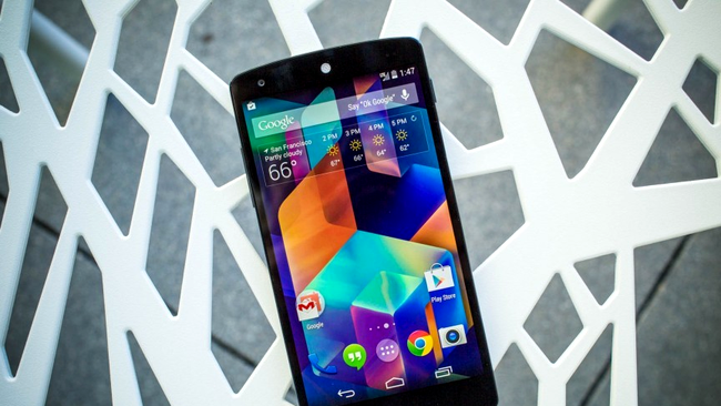 Google Nexus 5