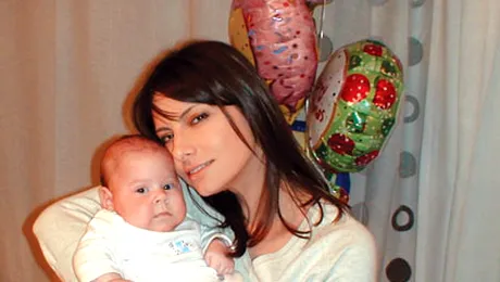 Livia Dilă – Printre biberoane şi ştiri!