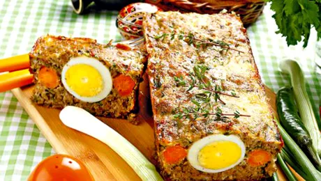 Cătălin Scărlătescu dezvăluie reţeta de DROB a bunicii