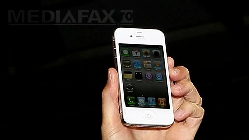 iPhone4 va ajunge curand si in Romania