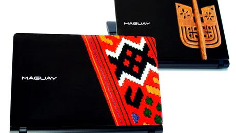 Iata laptopul creat pentru romani