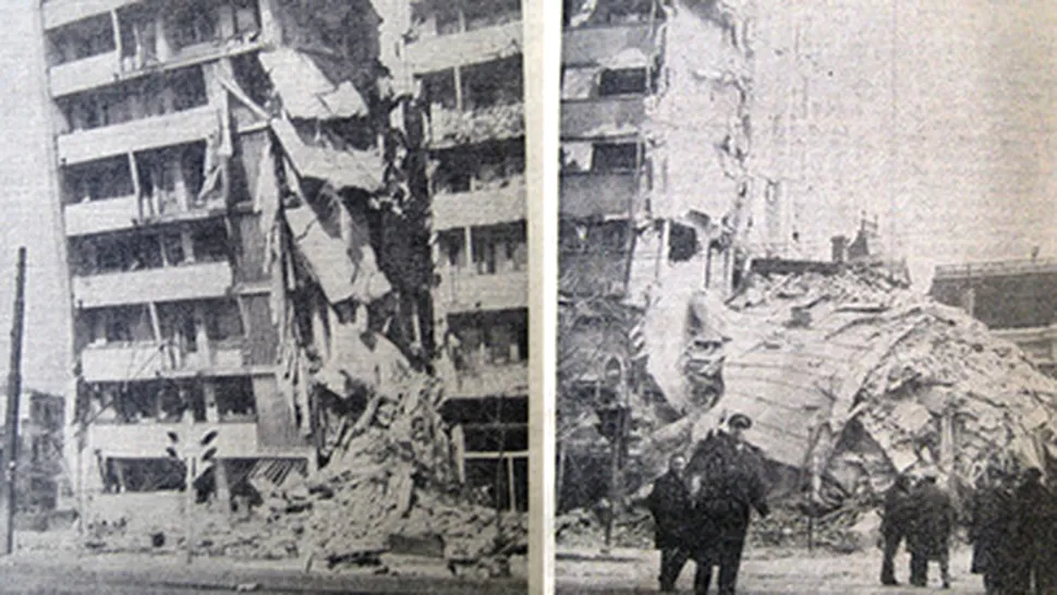 Mărturii șocante despre cutremurul din 4 martie 1977!