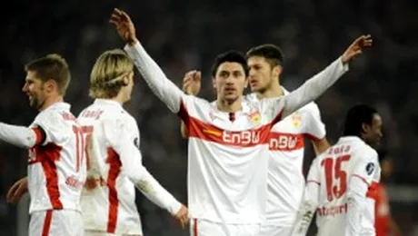 Ciprian Marica a combinat-o pe Gina Pistol la Stuttgart (Cancan)