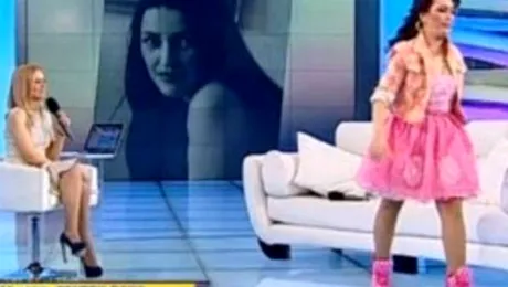 Simona Gherghe, lovitură trăsnet în bugetul Antenei 1