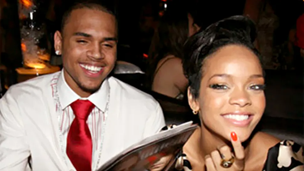 Vezi cum a batut-o Chris Brown pe Rihanna! (VIDEO)