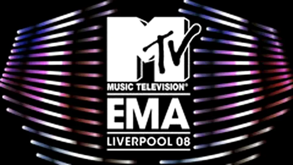 Vezi live MTV Europe Music Awards 2008!