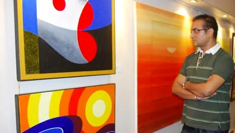 Politistii americani sunt si critici de arta!