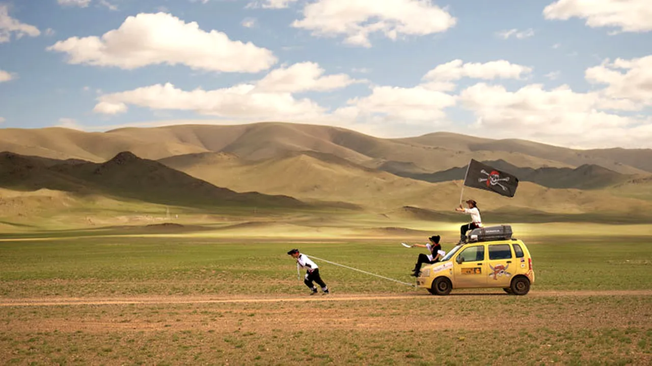 1-mongolrally1 