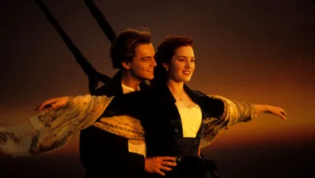 Filmul clasic pe care DiCaprio l-a refuzat pentru a juca în „Titanic”. S-a chinuit multe luni