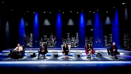 Show-ul „Imperiul Leilor” a fost lider de audiență aseară