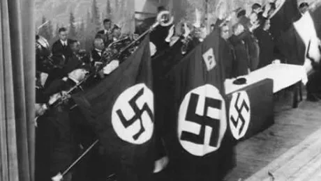 Armele secrete ale nazistilor au fost dezvaluite de un raport MI5!