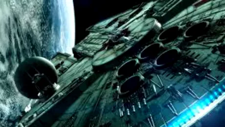NOUL teaser al peliculei „Star Wars: Episode VII – The Force Awakens” – VIDEO