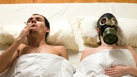 Fumatul de dimineata poate cauza cancer de doua ori mai repede