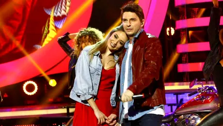 Alex Vasilache cântă şi vorbeşte fluent în limba greacă