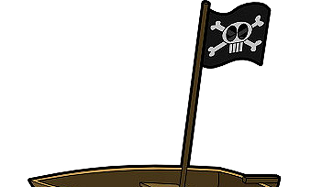 Banc: Casnicie romantica... pe fundul lacului!