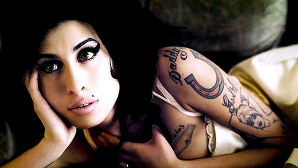 Amy Winehouse l-a speriat pe printul Harry al Marii Britanii