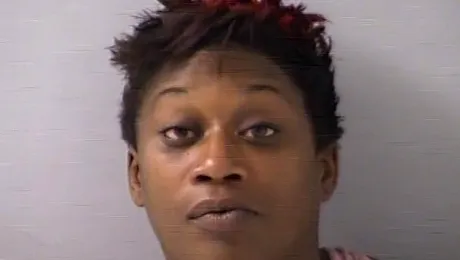 Femeie arestată după ce a „spart” o închisoare