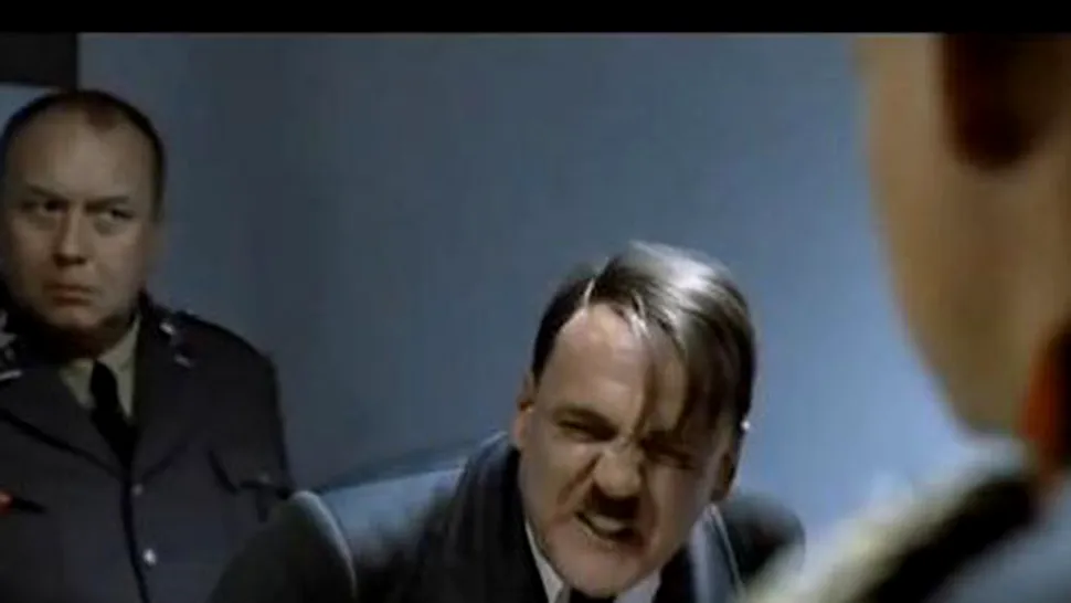 Hitler, dezamagit de BAC-ul romanesc (Video)