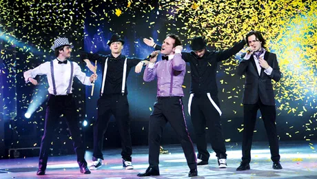 Hotel FM şi Zdob şi Zdub, în finala Eurovision (video)