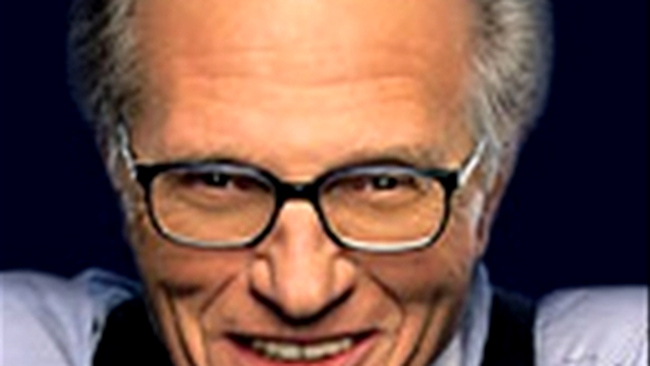 Larry King