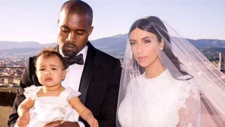 Kim Kardashian şi Kanye West aşteaptă al doilea copil