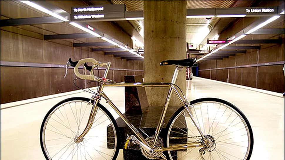 Mai nou, s-ar putea sa mergem cu bicicleta prin metrou!