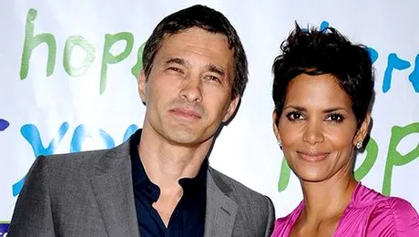 Halle Berry a divorțat, în secret, și de Olivier Martinez