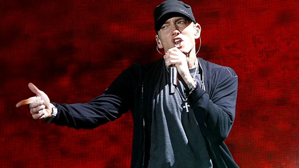 Eminem -  10 nominalizări la Grammy 2011