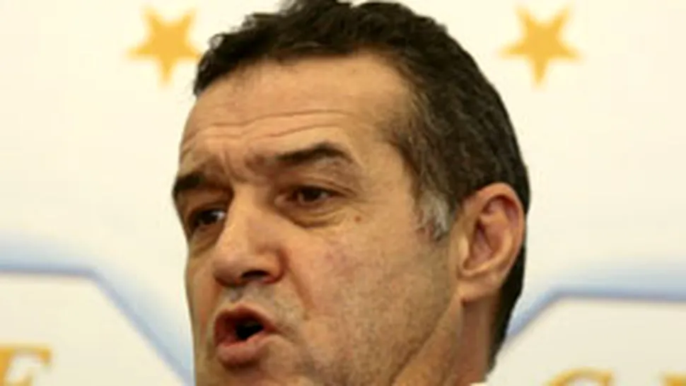 Gigi Becali: