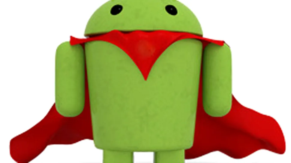 Android urca pe primul loc in topul platformelor smartphone