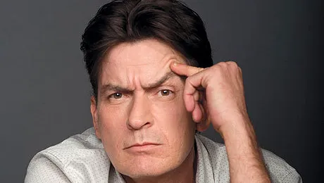 Charlie Sheen în Playboy: „Nu spun că nu voi mai ieși niciodată cu o prostituată”
