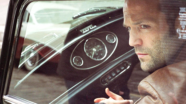 Actorul Jason Statham