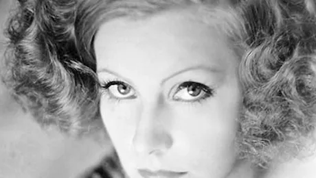 Marlene Dietrich şi Greta Garbo