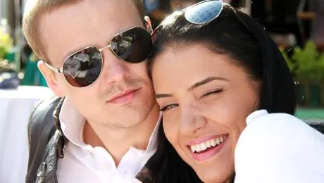 Adelina Pestrițu este din nou singură! S-a despărțit de Răzvan Ispas