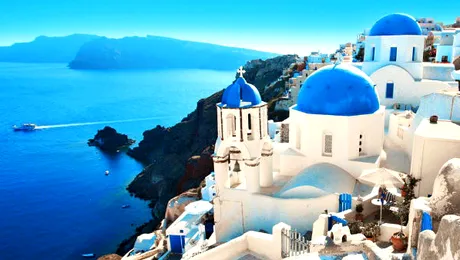 Show nou filmat în Grecia: „Aventură cu 4 stele”