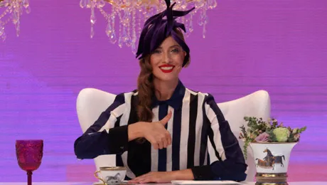 INTERVIU- Iulia Albu: „Căsătoria este, momentan, un subiect care nu mă stârneşte foarte tare”