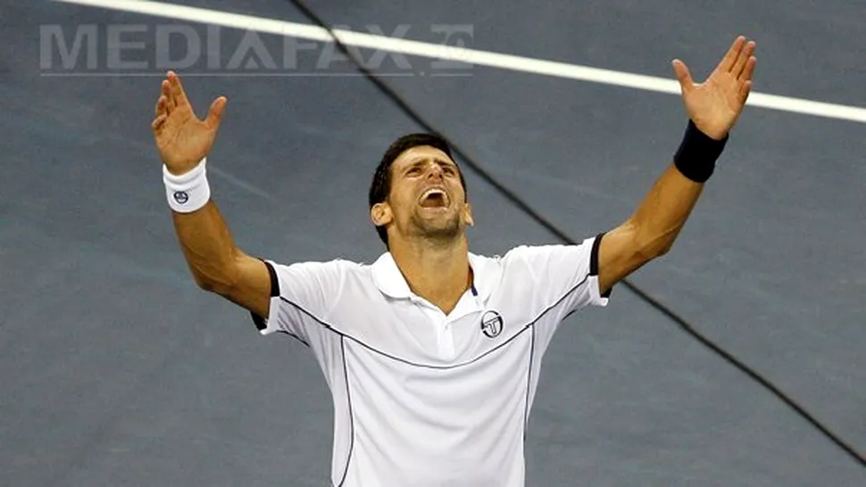 Australian Open: Djokovic a castigat cea mai lunga finala din istorie