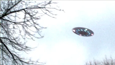 Raport privind OZN-urile, făcut public în Marea Britanie