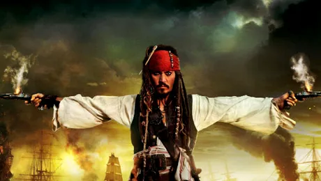 Piraţii din Caraibe: Pe ape şi mai tulburi