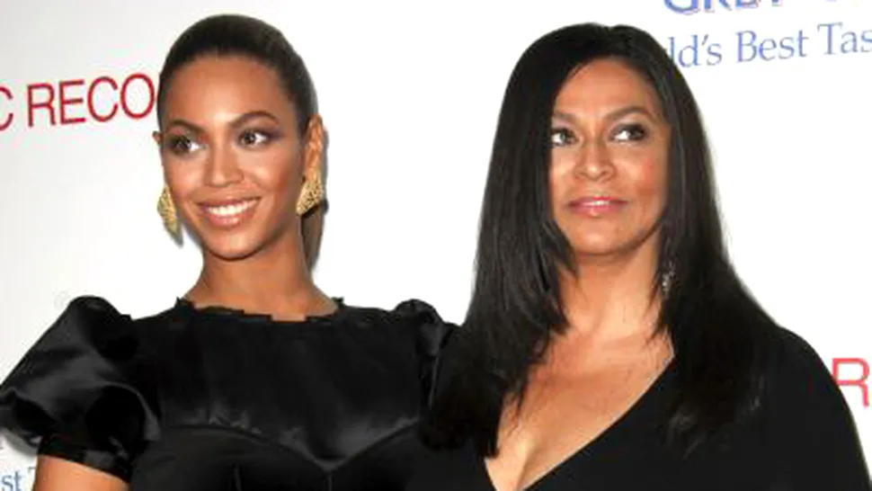 Mama lui Beyonce va fi a doua Oprah Winfrey