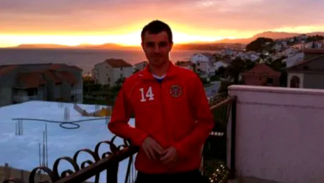 Actor român de 29 de ani, înecat în Marea Neagră